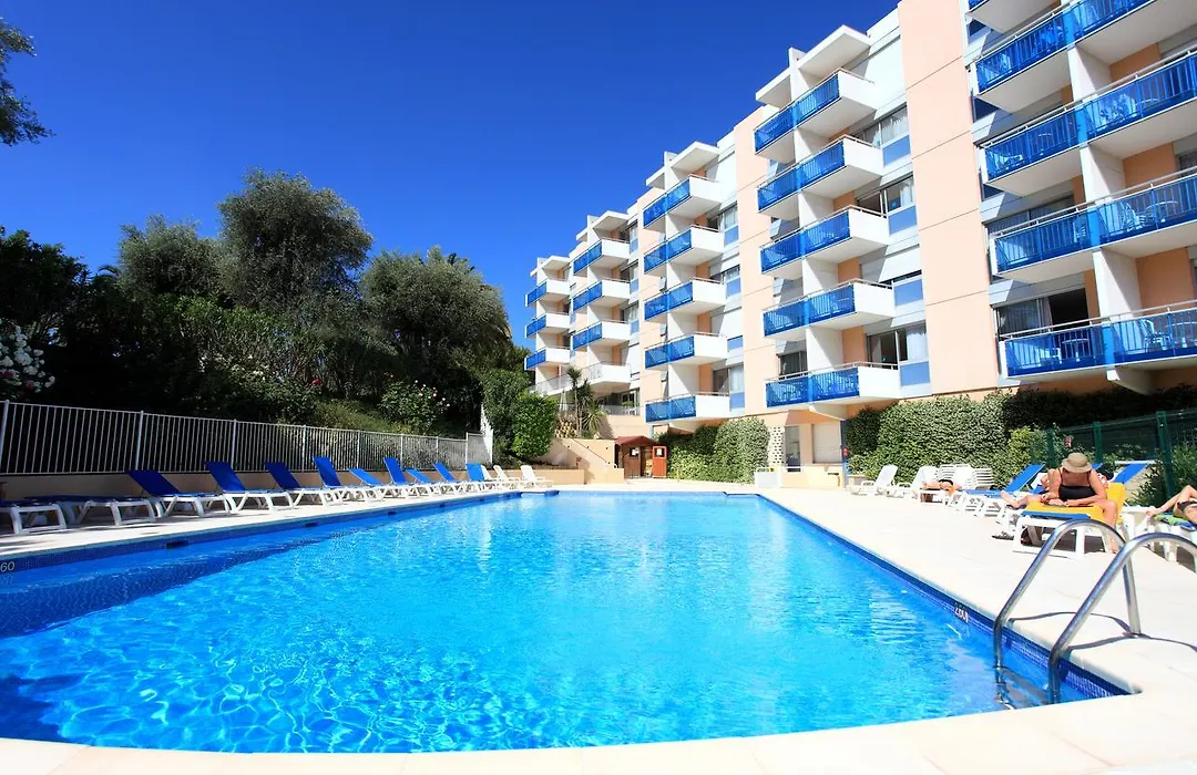 Inter-Hotel Les Agapanthes De L'Esterel-1